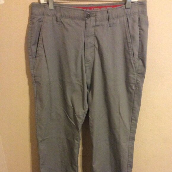 Men's Under Armour Performance Pants 34x31 - Picture 1 of 11